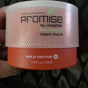 Promise Dimension Fiber Paste by UNIQKA